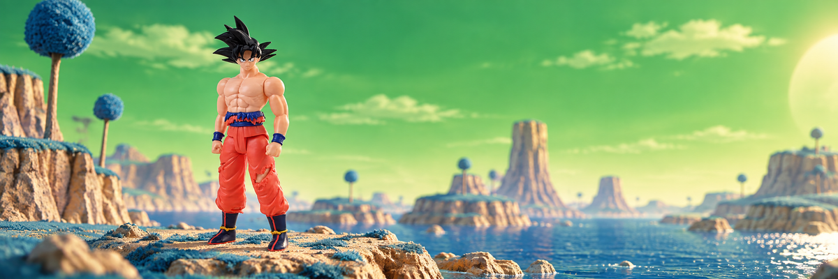 DRAGON BALL