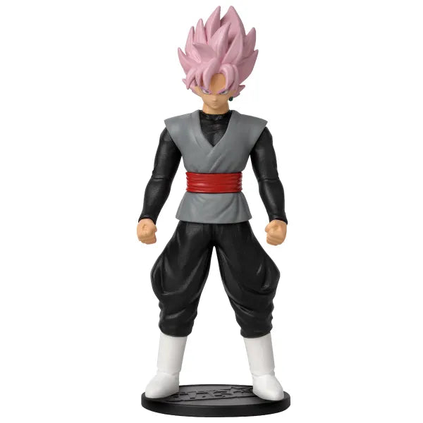 Figura 10 Cms Dragon Ball - Goku Black Rose