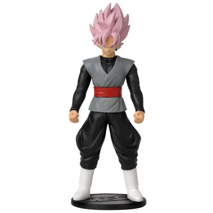 Figura 10 Cms Dragon Ball - Goku Black Rose