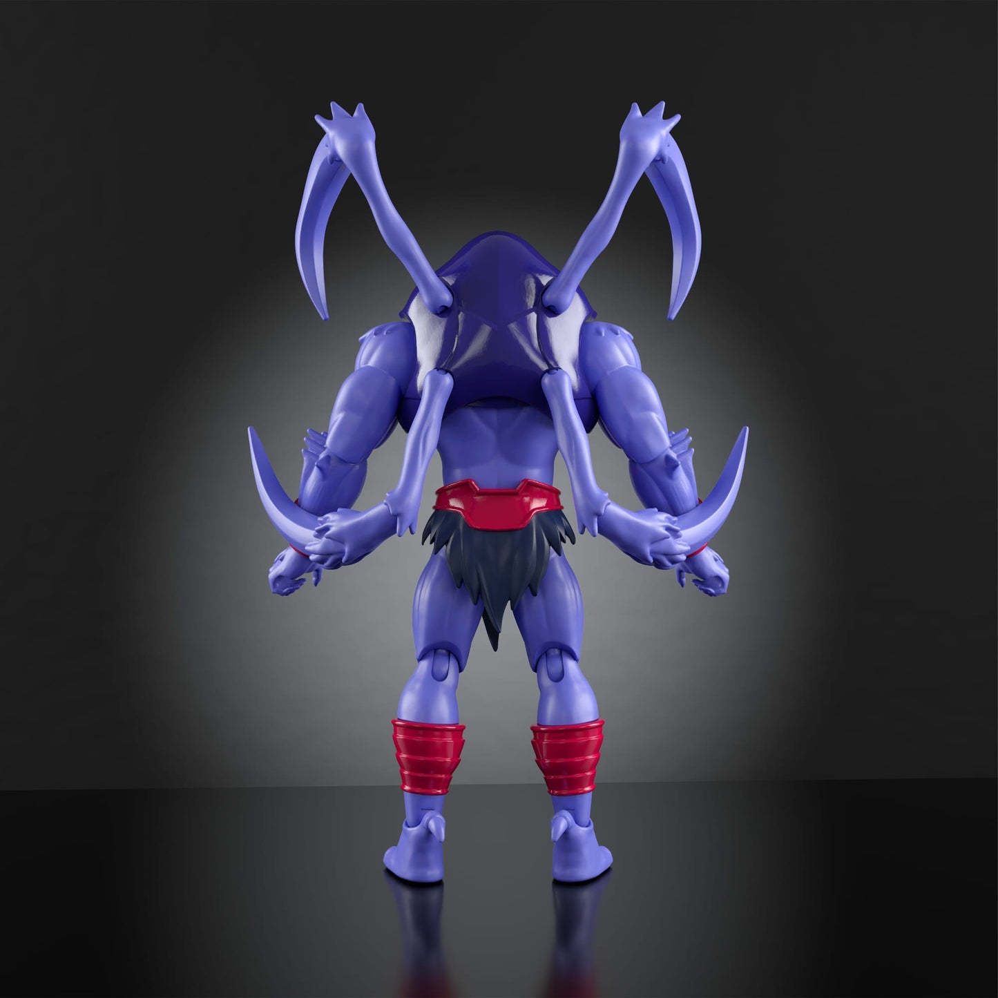 Masters Of The Universe He-man Origins De 14 Cm - Webstor