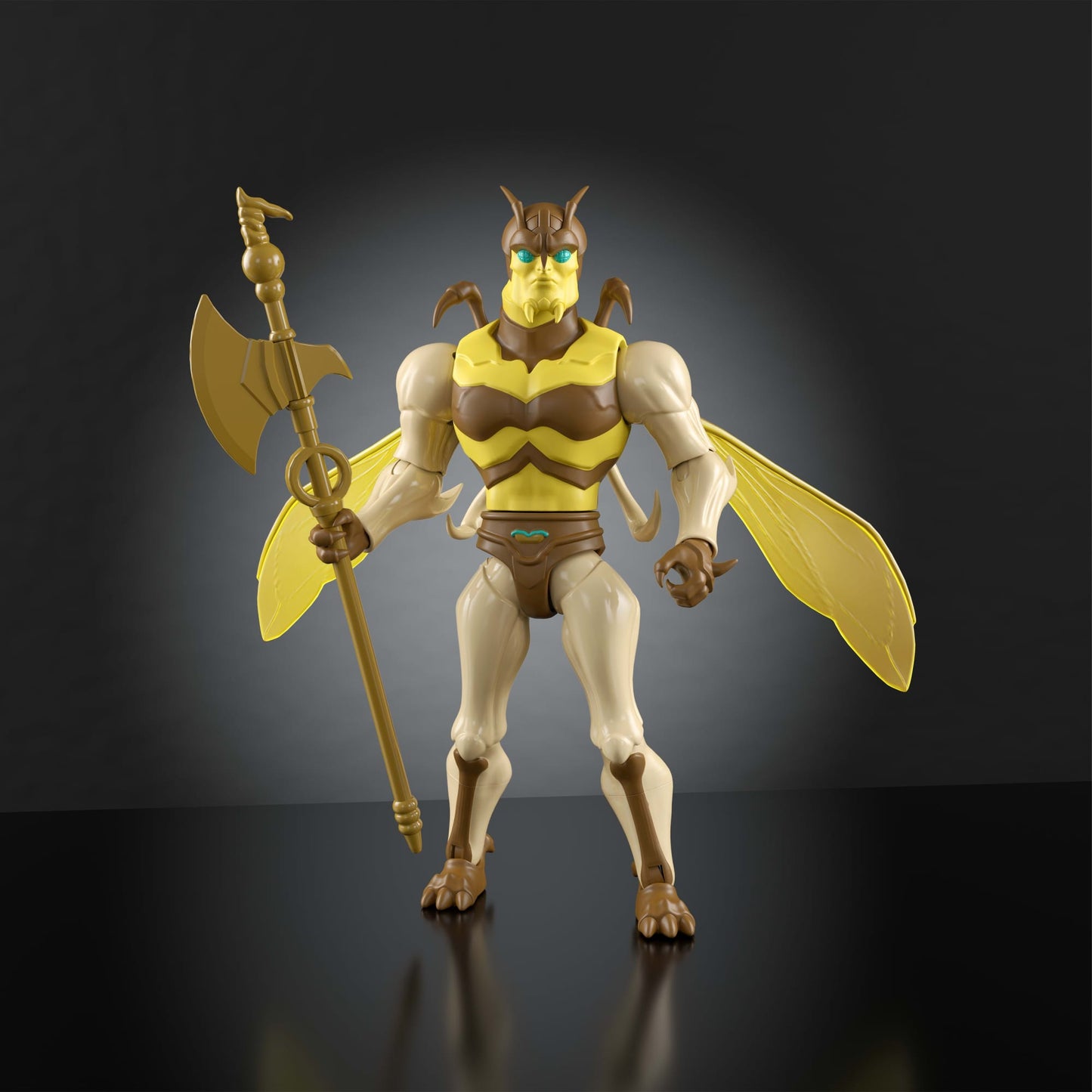 Masters Of The Universe He-man Origins De 14 Cm - Buzz-of