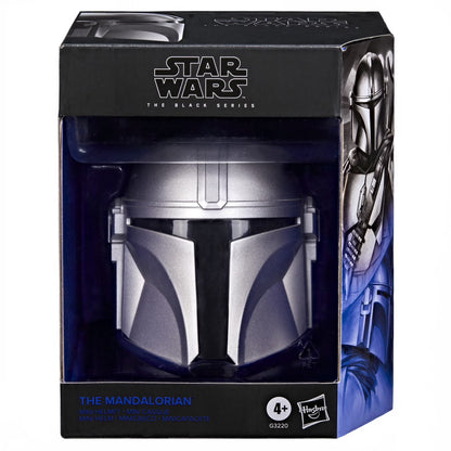 Star Wars Casco Coleccionable Mandalorian Pequeño