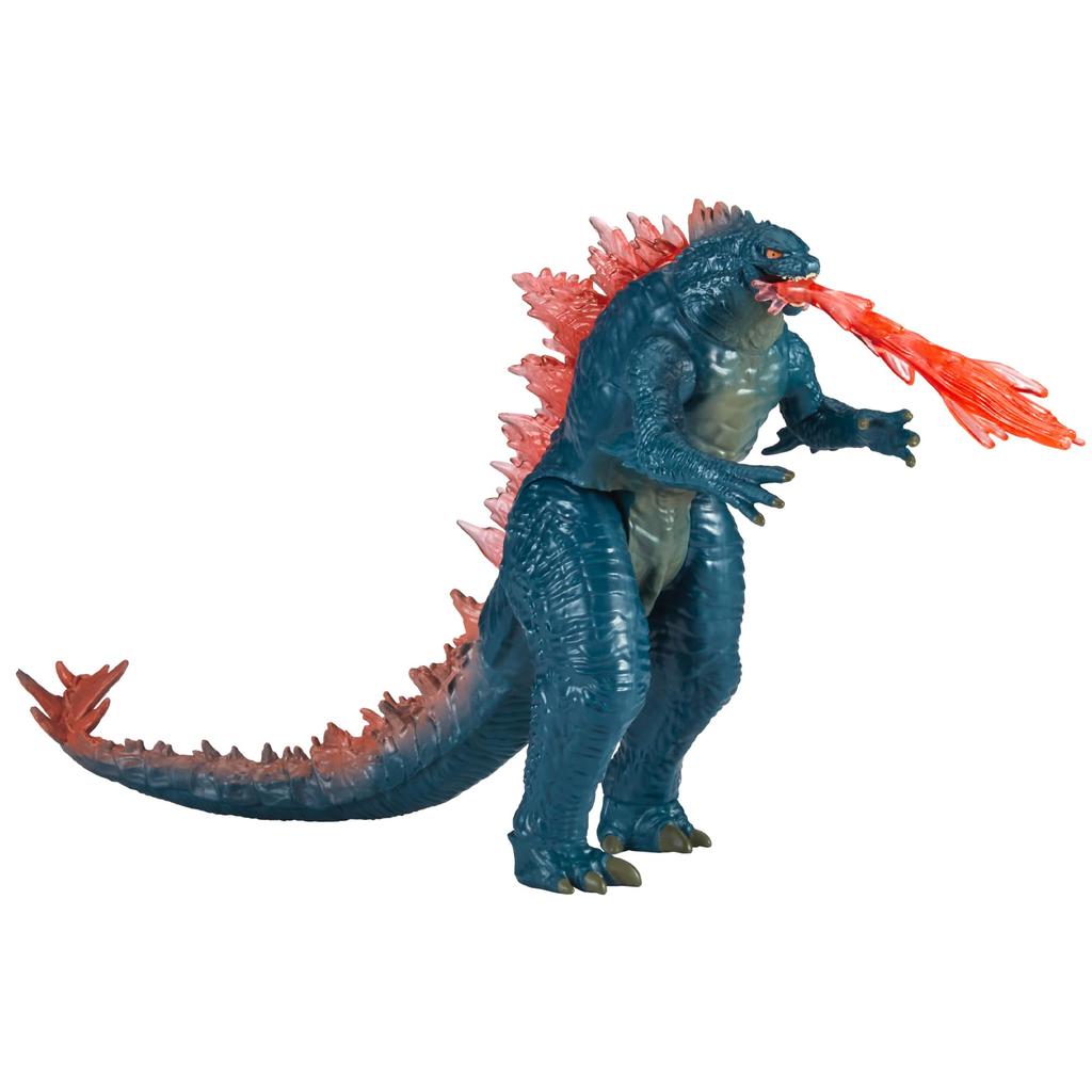 Godzilla Figura Básica 15 Cm Godzilla Evolucionado