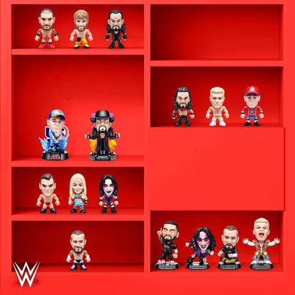 PREVENTA: WWE Ballers Cápsula Sorpresa Figura Coleccionable