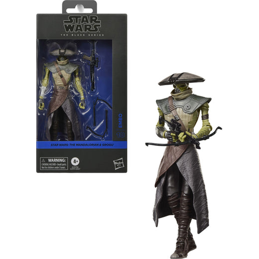 Star Wars The Black Series Embo Figura 15 cm Hasbro