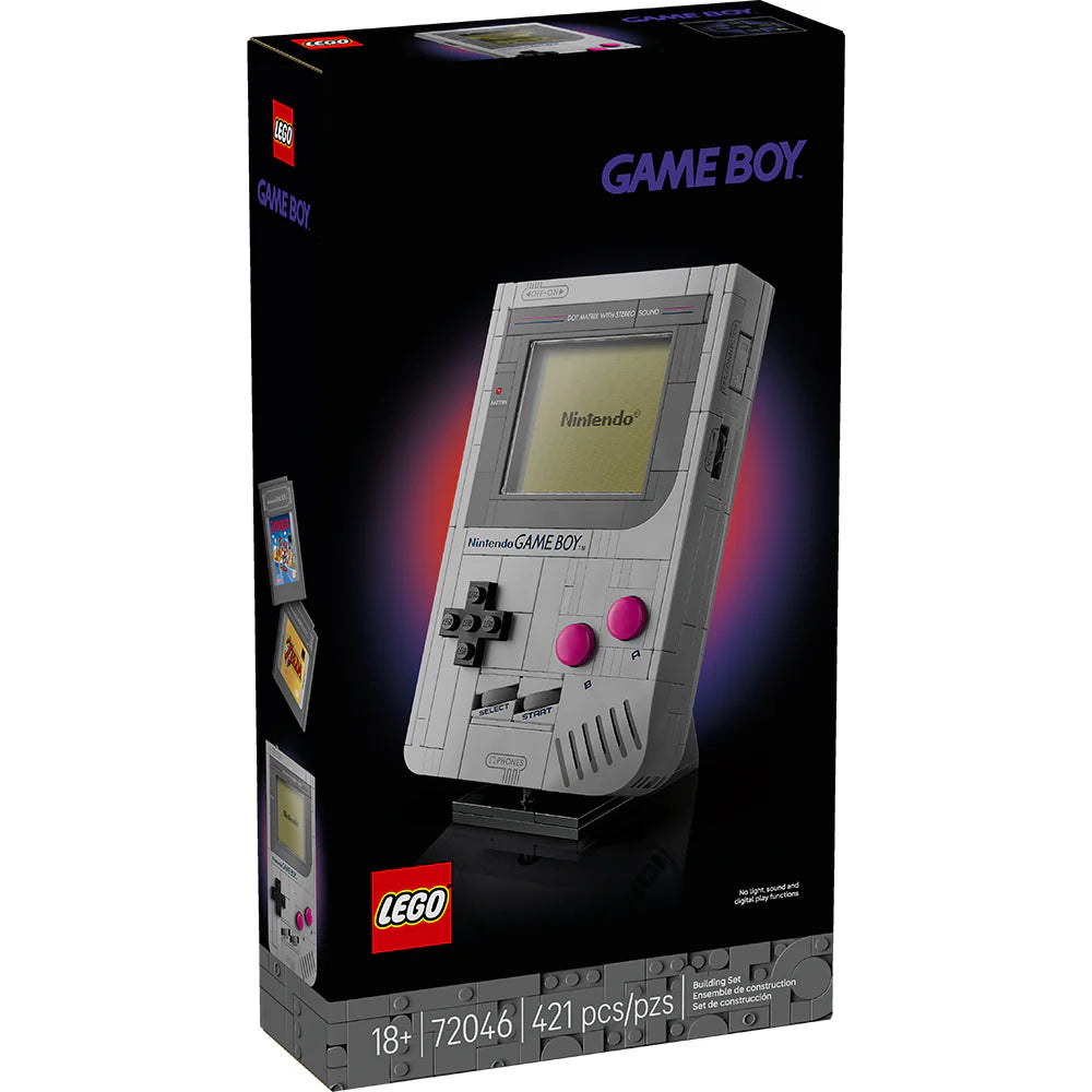 Game Boy Lego Super Mario