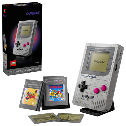 Game Boy Lego Super Mario