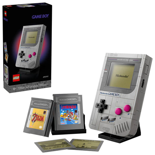 Game Boy Lego Super Mario