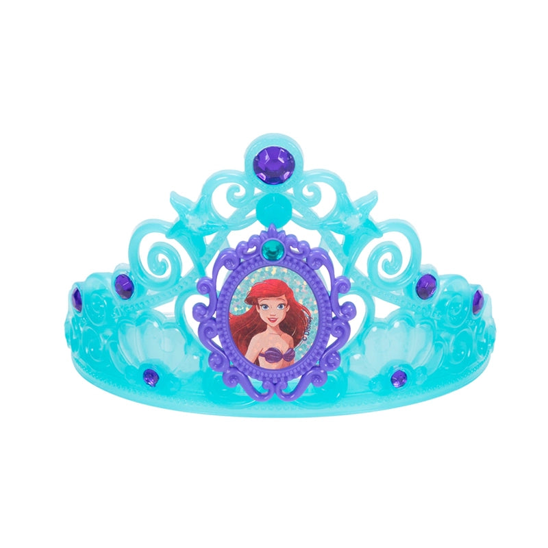 Tiara Princesas De Disney - Ariel