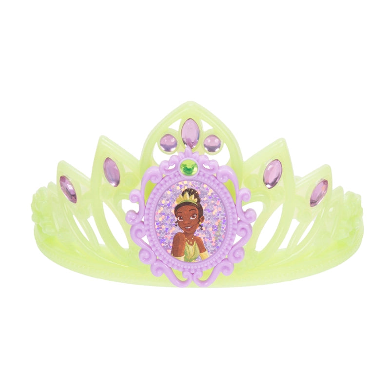 Tiara Princesas De Disney - Tiana