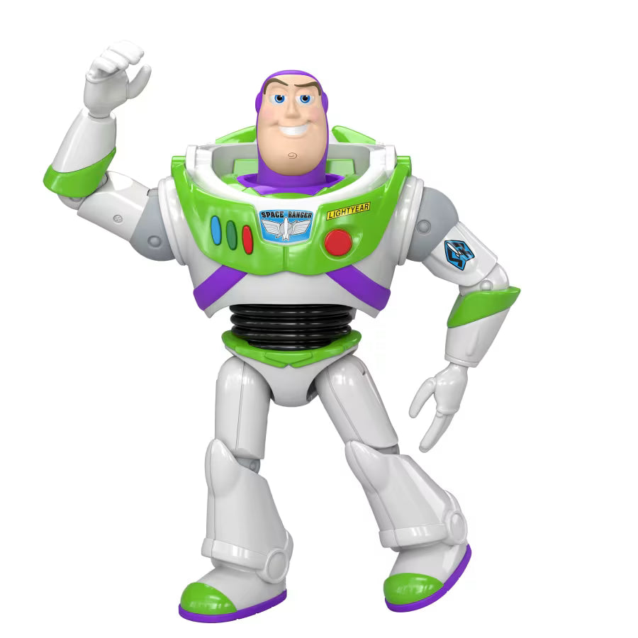Pixar Figura De 18cm Toy Story - Buzz Lightyear
