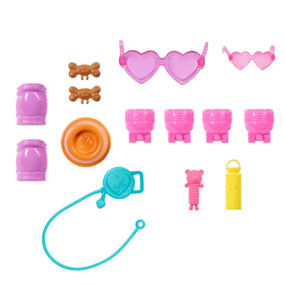 Barbie Pets Muñeca Surtido Muñeca Con Mascota Interactiva - Pelo Rubio