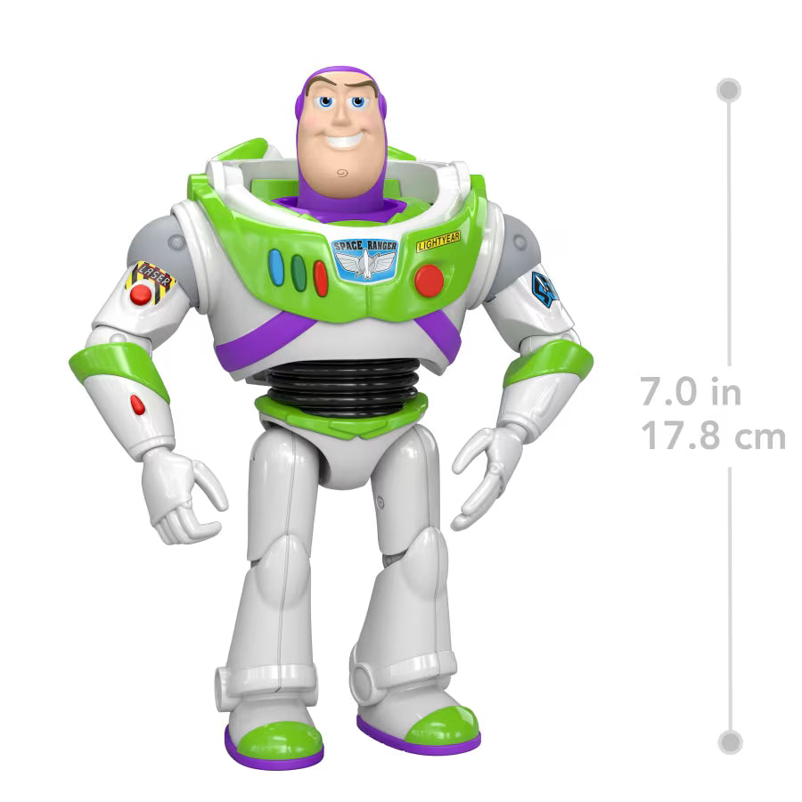 Pixar Figura De 18cm Toy Story - Buzz Lightyear