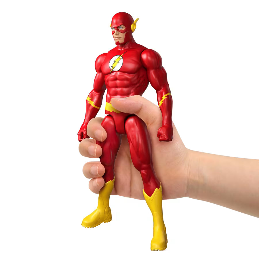 Figura De Accion Dc Comics 30 cm Premiere - Flash
