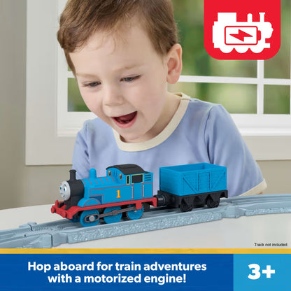 Thomas Locomotora Motorizada  - Gordon