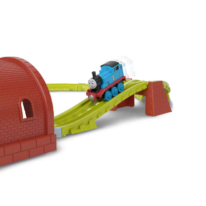 Thomas Bell Station Set Pista Tren Fisher Price