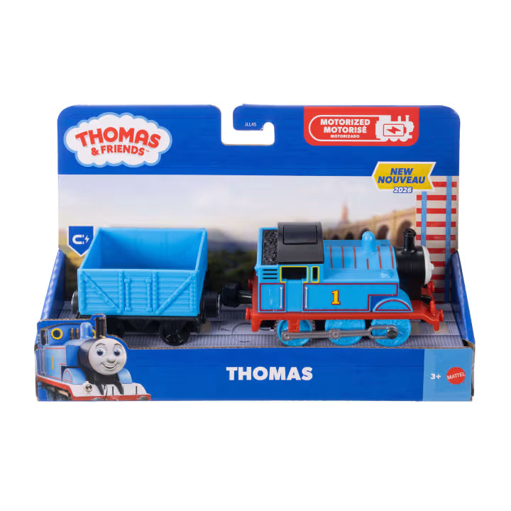Thomas Locomotora Motorizada  - Gordon