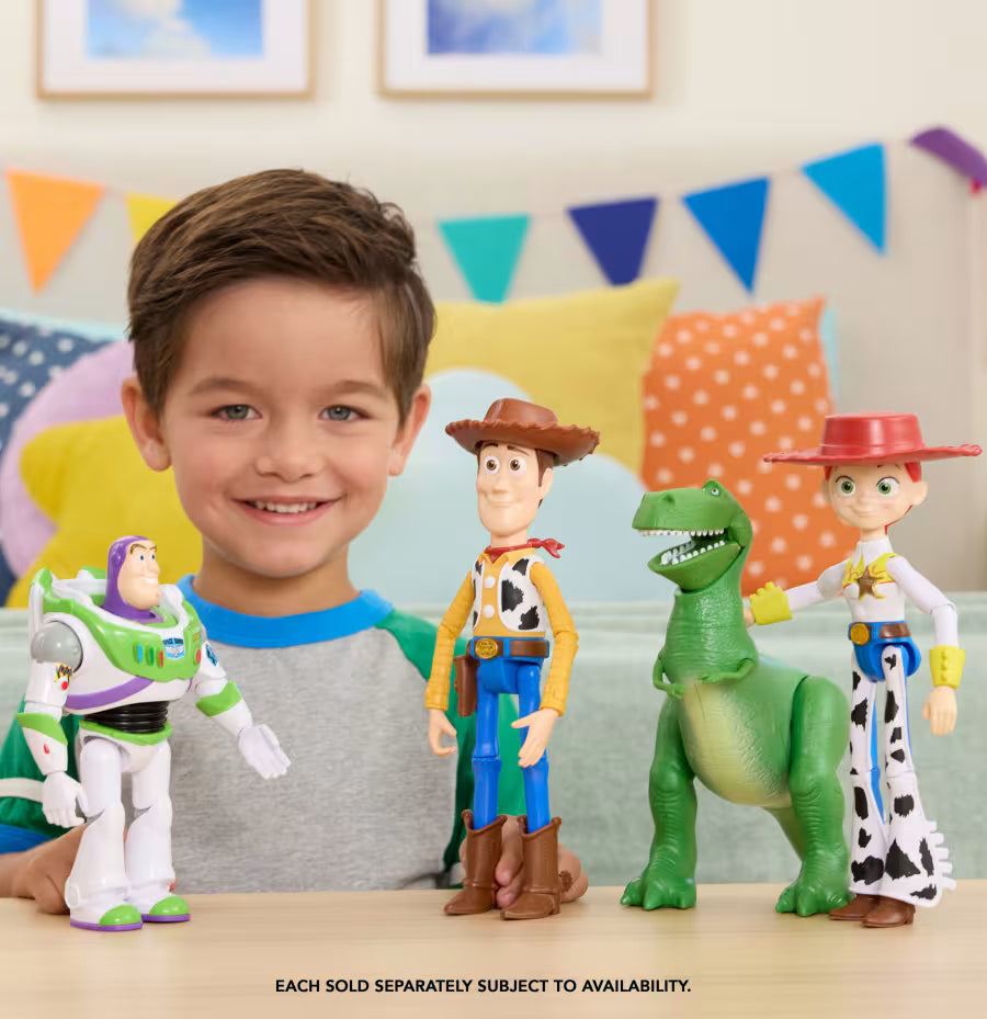 Pixar Figura De 18cm Toy Story - Jessie