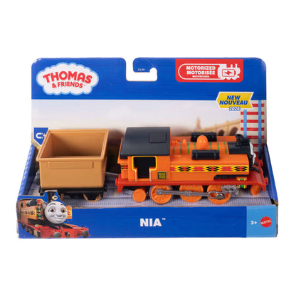 Thomas Locomotora Motorizada  - Nia