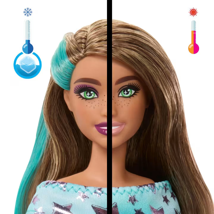 Barbie Party Surprise Pet Birthday Series - Verde