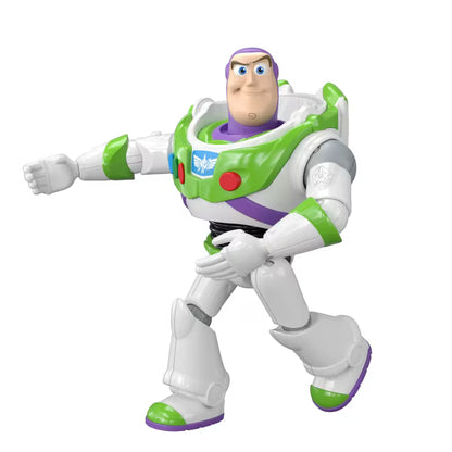 Pixar Figura De 12 Pulgadas Basica Toy Story - Buzz Lightyear