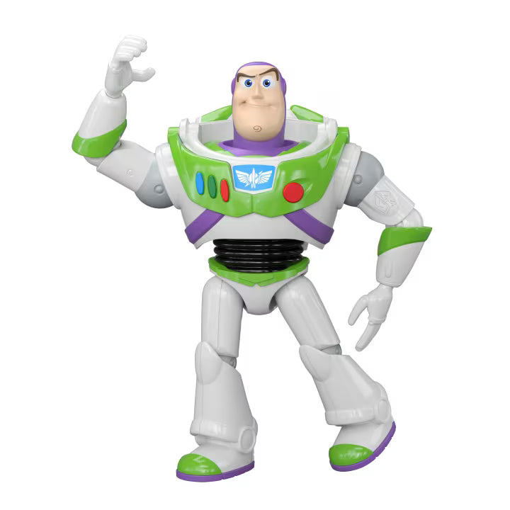 Pixar Figura De 12 Pulgadas Basica Toy Story - Buzz Lightyear