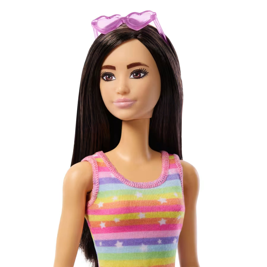 Barbie Pets Skate and Run Muñeca con Perrito y Patines