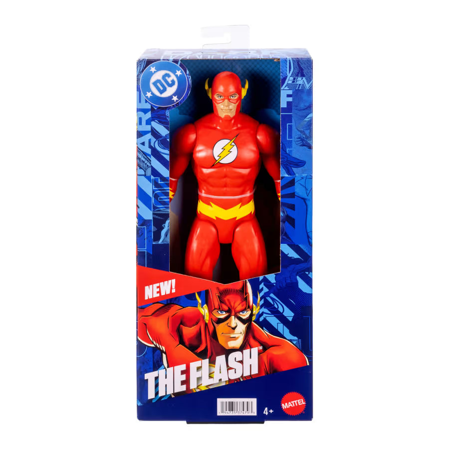 Figura De Accion Dc Comics 30 cm Premiere - Flash