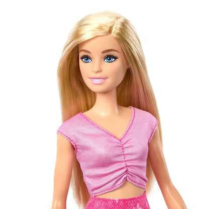 Barbie Muñeca Malibu Aventuras De Viaje