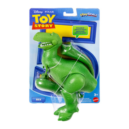 Pixar Figura De 18cm Toy Story - Rex