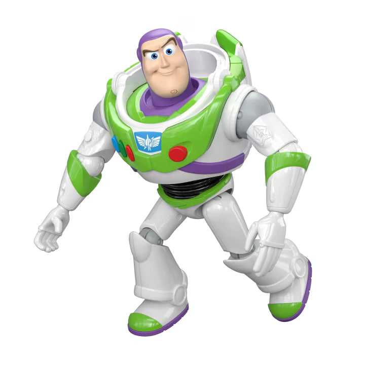 Pixar Figura De 12 Pulgadas Basica Toy Story - Buzz Lightyear