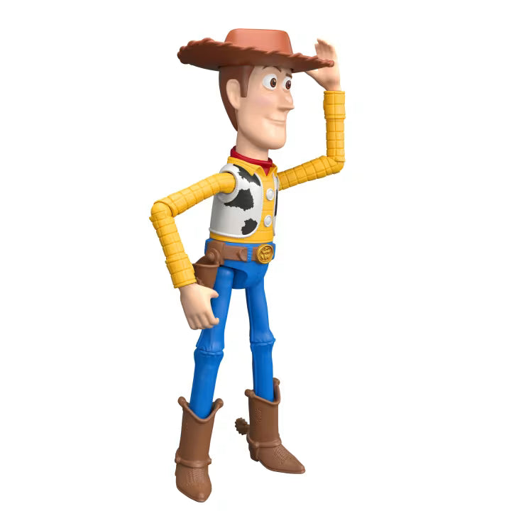 Pixar Figura De 12 Pulgadas Basica Toy Story - Woody