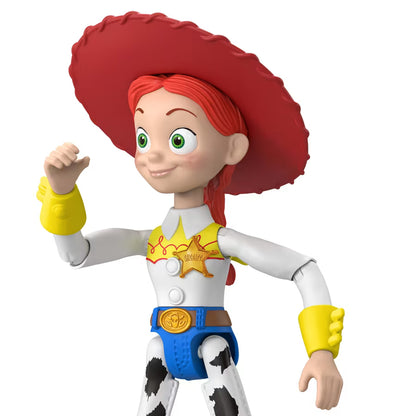 Pixar Figura De 18cm Toy Story - Jessie