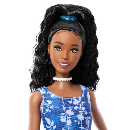 Barbie Fashionistas - N°248 Conjunto De Flores