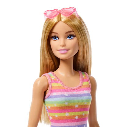 Barbie Pets Muñeca Surtido Muñeca Con Mascota Interactiva - Pelo Rubio