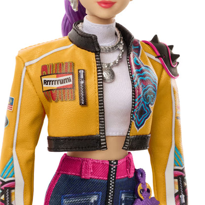 Guerreras K-Pop HUNTR/X Muñeca Rumi How It’s Done con Accesorios
