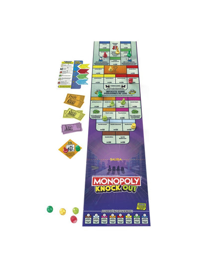 Monopoly Knockout