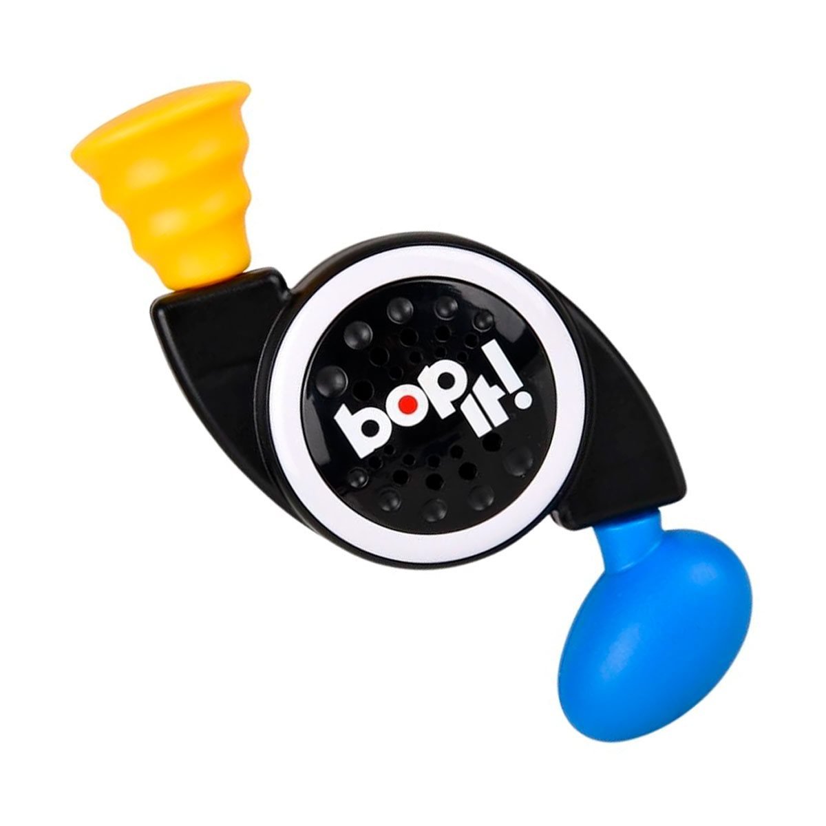 Juego Bop It Microseries Hasbro con control compacto de tres acciones
