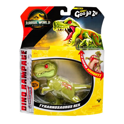 Goo Jit Zu Jurassic World Rebirth - Tyrannosaurus Rex