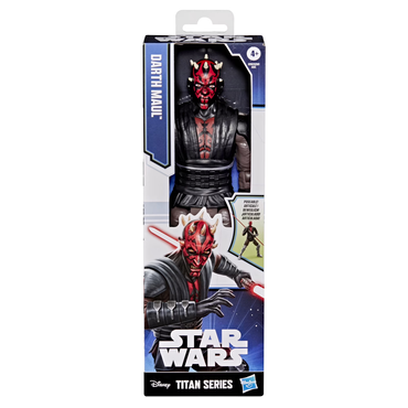 Figura Star Wars Titan Serie - Darth Maul