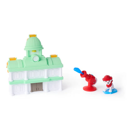 Paw Patrol Mini Playset Marshall Fire Rescue