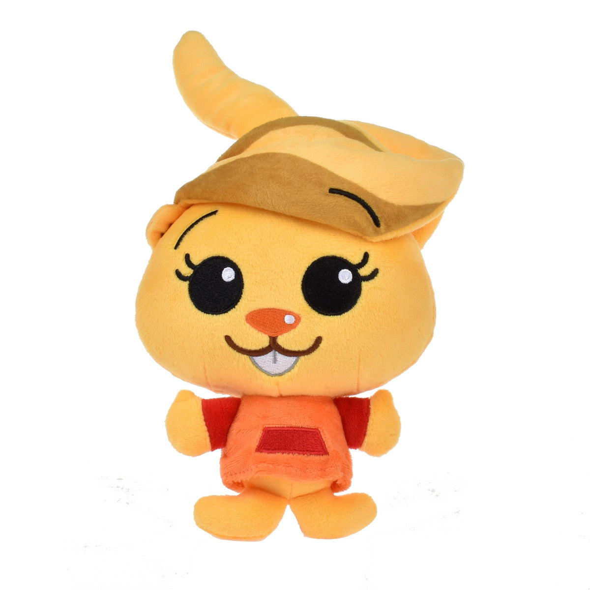 Peluche Acuarella Plim Plim con sonido y 20 cm de altura