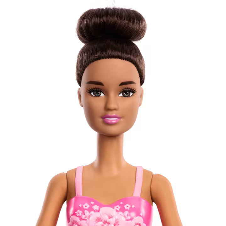 Barbie Profesiones Muñeca Bailarinas De Ballet - Morena