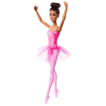 Barbie Profesiones Muñeca Bailarinas De Ballet - Morena