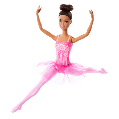 Barbie Profesiones Muñeca Bailarinas De Ballet - Morena