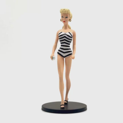 Barbie Coleccion Poder Y Estilo - Barbie 1959