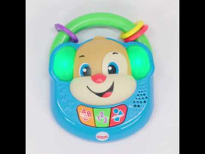 Reproductor Canta Y Aprende Fisher Price