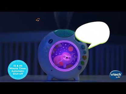 Proyector Portátil Para Cuna Duerme Conmigo Vtech