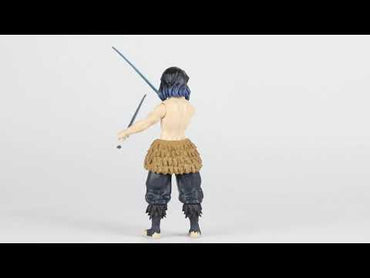 Figura Demon Slayer 13 Cm - Inosuke Hashibira