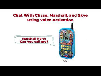 Teléfono Educativo Paw Patrol Vtech